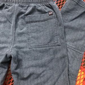 Tea collection boys French terry playwear pants sz 10